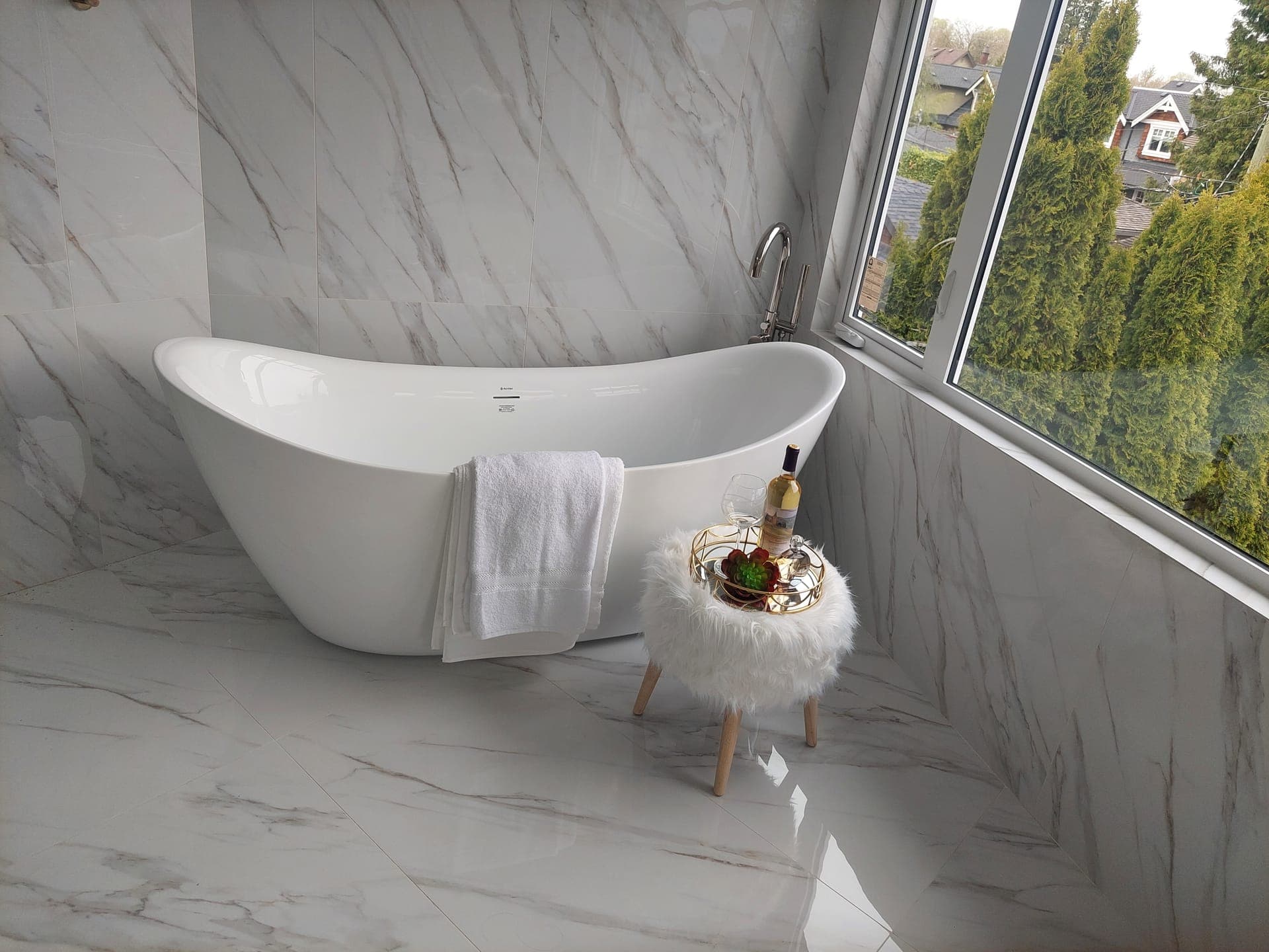 Master Bathroom Remodel